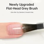 Love Easy No-Wipe Top Coat Gel: 28+ Days of Glossy Shine - Image 3
