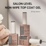 Love Easy No-Wipe Top Coat Gel: 28+ Days of Glossy Shine - Image 7