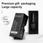 L'UGX Gel Top Coat – 30+ Days of Glossy, Scratch-Resistant Shine, 15ml - Image 5