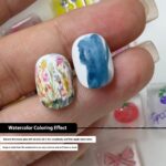 Matte Gel Top Coat for Artistic Nail Designs, 15ml - Image 3