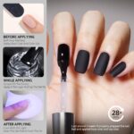 Vishine HEMA-Free Gel Polish: Long-Lasting, High-Gloss Duo - Image 4