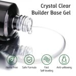 Love Easy 6-in-1 Builder Gel: Versatile Nail Enhancement for All - Image 2