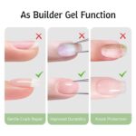 Love Easy 6-in-1 Builder Gel: Versatile Nail Enhancement for All - Image 5