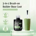 Love Easy 6-in-1 Builder Gel: Versatile Nail Enhancement for All - Image 6