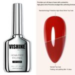 Vishine HEMA-Free Gel Polish: Long-Lasting, High-Gloss Duo - Image 2