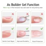 Love Easy 6-in-1 Residue-Free Nail Set for DIY Manicures - Image 3