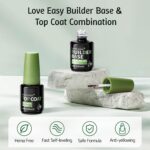 Love Easy 6-in-1 Residue-Free Nail Set for DIY Manicures - Image 4