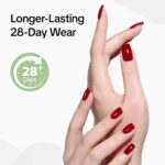 Love Easy 6-in-1 Residue-Free Nail Set for DIY Manicures - Image 5
