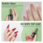 Love Easy 6-in-1 Residue-Free Nail Set for DIY Manicures - Image 6