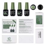 Love Easy 6-in-1 Residue-Free Nail Set for DIY Manicures - Image 7