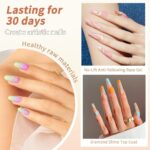 18ml Gel Nail Polish Set: Base & Top Coat Duo - Image 3