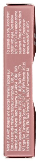 Mineral Fusion Warm 5 Pressed Base - 0.32 Ounce - Image 4