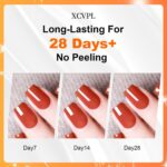 Strong Adhesion Gel Base Coat: Durable, Stain-Proof, UV Cured - Image 5