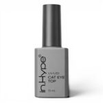 IN.HYPE Gel Top Coat UV/LED Cured (Cat Eye)