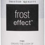 FolkArt 7191 Frost Effect Top Coat, 8 oz., Frost
