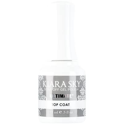 KIARA SKY Ultimate Gel Top Coat