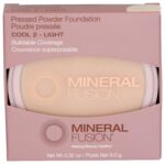 Mineral Fusion, Pressed Base Cool 2, 0.32 Ounce