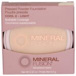 Mineral Fusion, Pressed Base Cool 2, 0.32 Ounce