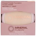 Mineral Fusion, Pressed Base Neutral 2, 0.32 Ounce