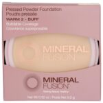 Mineral Fusion Warm 2 Pressed Base, 0.32 OZ