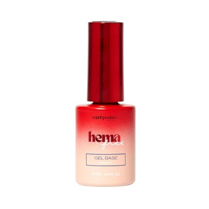 Notpolish HEMA Free Gel Nail Polish Base