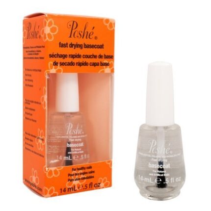 Poshe Super Fast Drying Basecoat 0.5oz by Base Coat