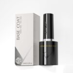 VENALISA Base Coat for Gel Nail Polish, Clear Color Base Coat 10ML Long Lasting Salon Manicure DIY at Home For Girls Women