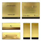 VENALISA Matte No Wipe Gel Top Coat Set – 3 Pcs 10ML - Image 2